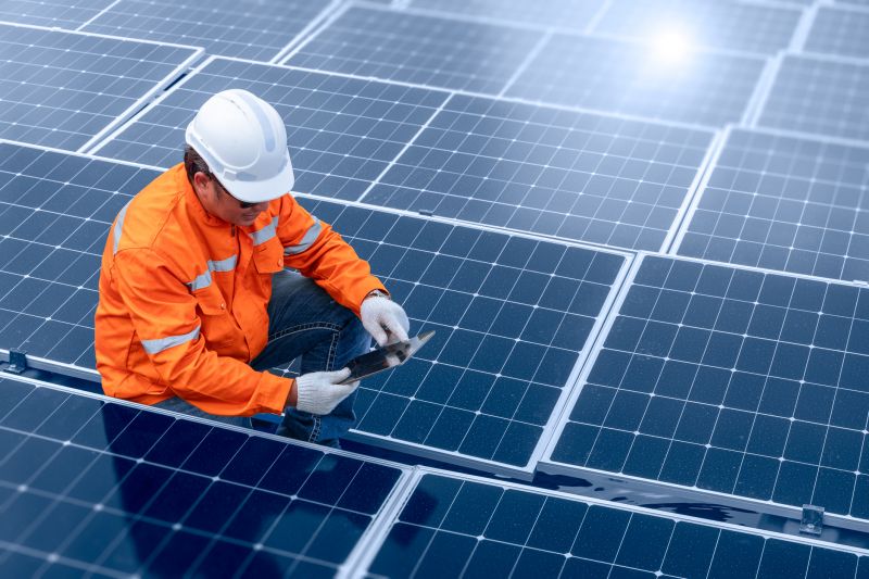 Solar Panels Service